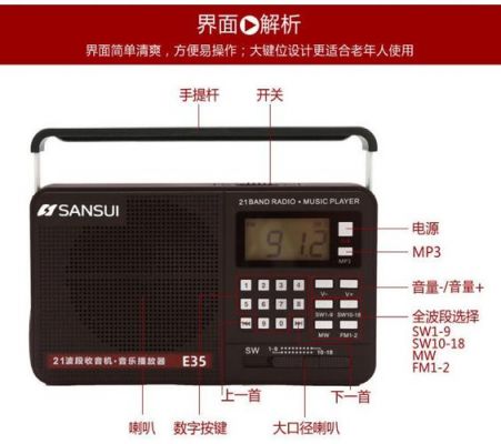 在线收音机哪个好（在线fm收音机）-图3