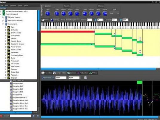 中文MIDI软件哪个好(好用的midi软件)-图2 中文MIDI软件哪个好(好用的midi软件)-图2