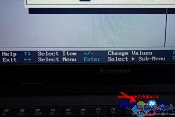 联想系统u盘恢复按哪个键（联想系统u盘恢复按哪个键启动）