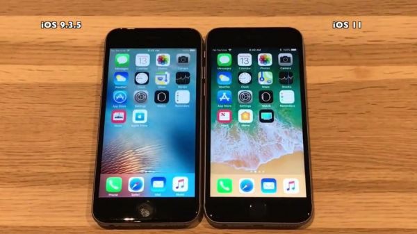 ios8.4和9.3哪个流畅（ios841和935哪个好）