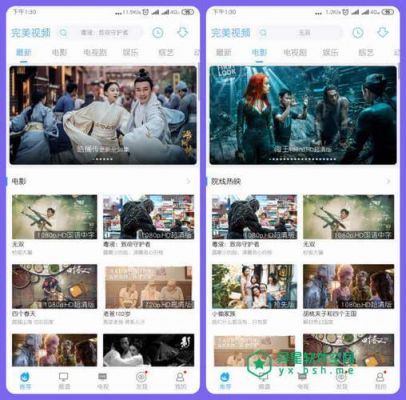 PPTV和影视大全哪个好的简单介绍