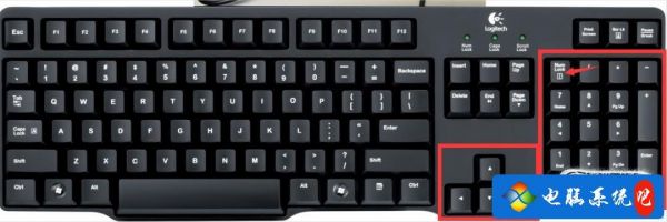 键盘上的确定键是哪个（键盘确定键在哪）-图3