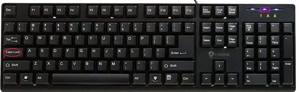 键盘上的确定键是哪个（键盘确定键在哪）-图2