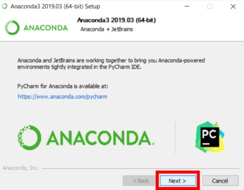 anaconda安装在哪个盘（anaconda安装路径在哪）-图1