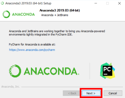 anaconda安装在哪个盘(anaconda安装路径在哪)-图1 anaconda安装在哪个盘(anaconda安装路径在哪)-图1