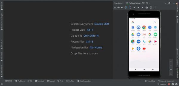 android开发模拟器哪个好用(android开发模拟器推荐)-图1 android开发模拟器哪个好用(android开发模拟器推荐)-图1