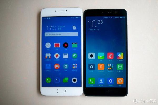红米note3和魅蓝note哪个好（魅蓝note3和魅蓝3）