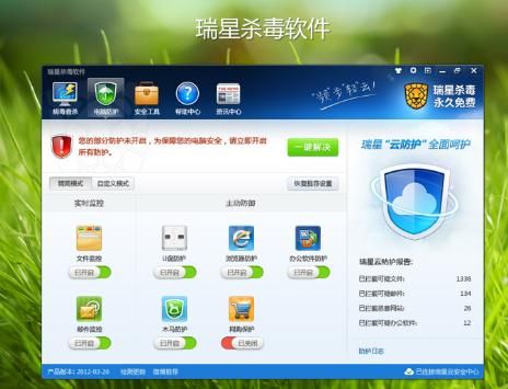 2018年电脑杀毒软件哪个最好(电脑杀毒软件2021)-图1 2018年电脑杀毒软件哪个最好(电脑杀毒软件2021)-图1