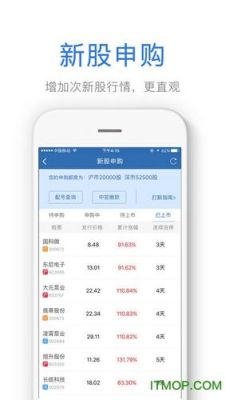 ios开发和金融证券哪个好（证券app开发）-图2