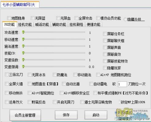 传奇手机辅助工具哪个好用吗（手机传奇游戏辅助工具）-图3