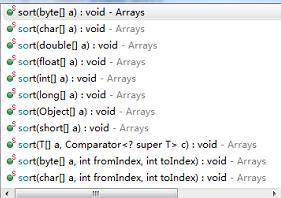 arrayutils在哪个包（arrays包名）