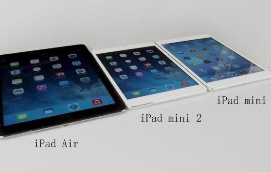 ipadair和ipadmini2买哪个好(ipad air 和ipadmini2)-图2 ipadair和ipadmini2买哪个好(ipad air 和ipadmini2)-图2