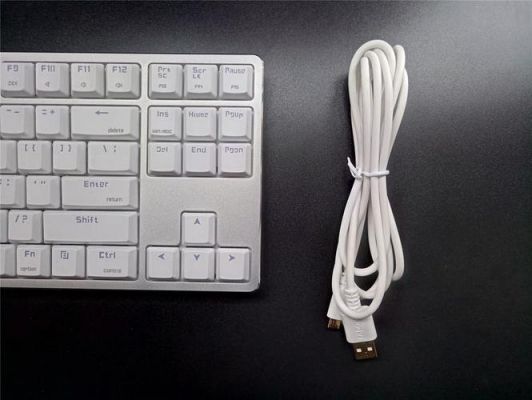 usb接口的键盘插在哪个位置（usb接口的键盘插在哪个位置上）-图3