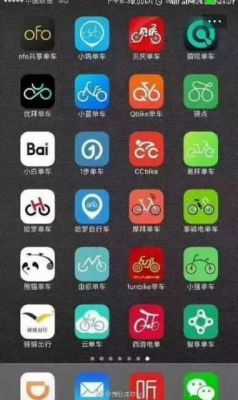 包含摩拜和骑呗哪个多的词条-图2 包含摩拜和骑呗哪个多的词条-图2