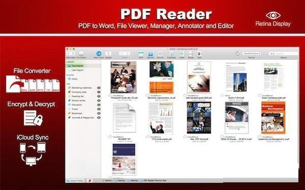 苹果看pdf的免费软件哪个好用吗（ios看pdf用什么软件）