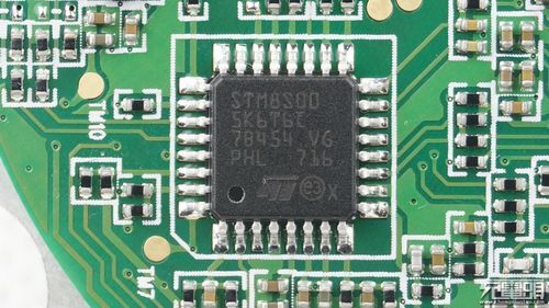 stm8l用的哪个内核（stm8s）