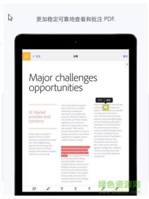 ipad免费pdf阅读器哪个好用吗(ipad免费好用的pdf阅读器)-图3 ipad免费pdf阅读器哪个好用吗(ipad免费好用的pdf阅读器)-图3