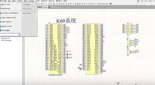 k60单片机是哪个公司的（k60单片机是什么电平复位）-图1
