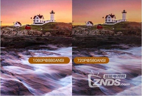 1080i和720p哪个区清晰（1080p和720p哪个更清晰）