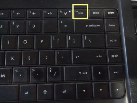 笔记本insert哪个键（笔记本开机键是哪个）-图1
