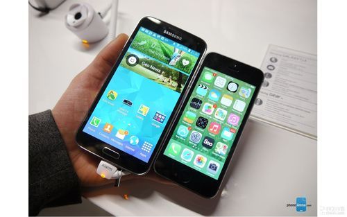 三星s5和苹果5s手机哪个好(iphone5和三星s4)-图2 三星s5和苹果5s手机哪个好(iphone5和三星s4)-图2