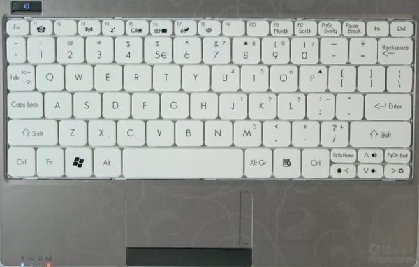键盘里的哪个按键是待机的（键盘上哪个是待机键?）-图1