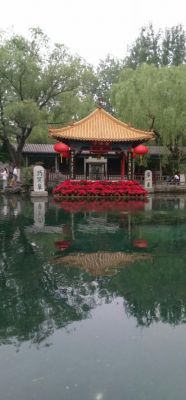 石家庄趵突泉在哪个省(趵突泉所在地)-图3 石家庄趵突泉在哪个省(趵突泉所在地)-图3