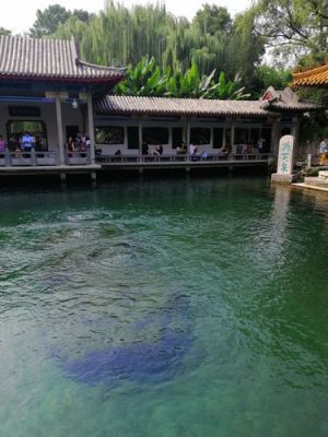 石家庄趵突泉在哪个省(趵突泉所在地)-图1 石家庄趵突泉在哪个省(趵突泉所在地)-图1