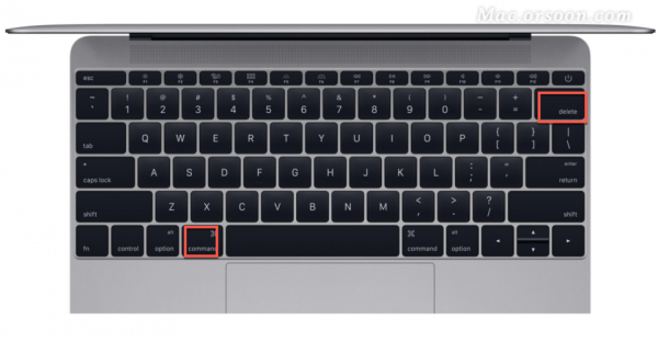 笔记本电脑删除键是哪个（笔记本电脑删除键是哪个字母）