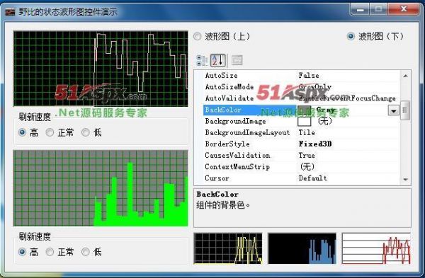 波形控件哪个好用（波形软件是什么）