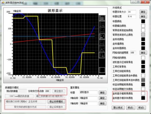 波形控件哪个好用(波形软件是什么)-图3 波形控件哪个好用(波形软件是什么)-图3