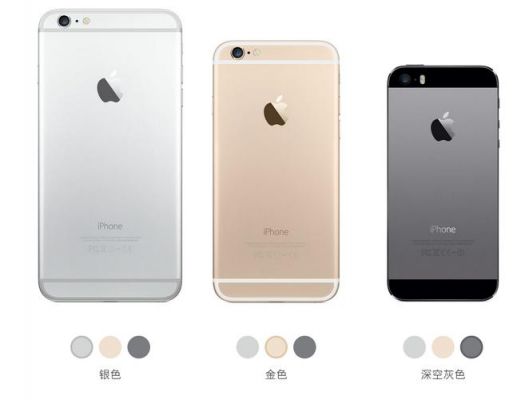 iPhone6splus哪个颜色保值（iphone6splus哪个颜色好看）-图2