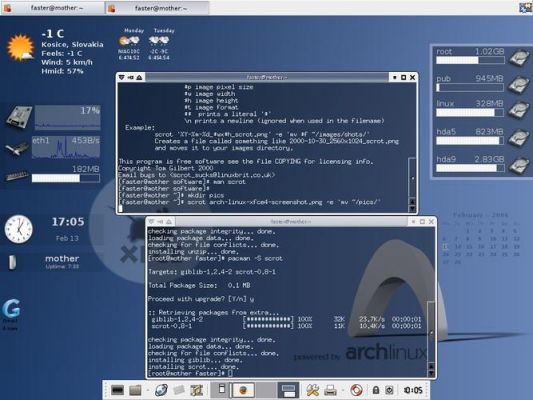 archlinux属于哪个体系（archlinux的优势）