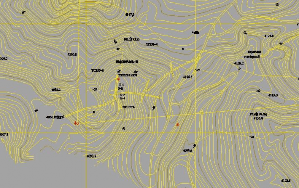 地形图从哪个部门获取（地形图可以用来干什么）-图1