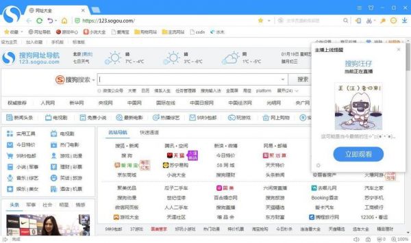 苹果电脑搜狗浏览器哪个好用(搜狗浏览器mac官方下载)-图3 苹果电脑搜狗浏览器哪个好用(搜狗浏览器mac官方下载)-图3
