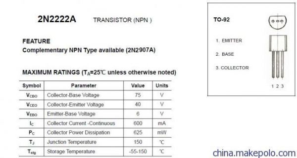 关于2n2907和哪个pnp的信息-图3 关于2n2907和哪个pnp的信息-图3