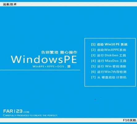 win10装机pe工具哪个好（pe window10安装）