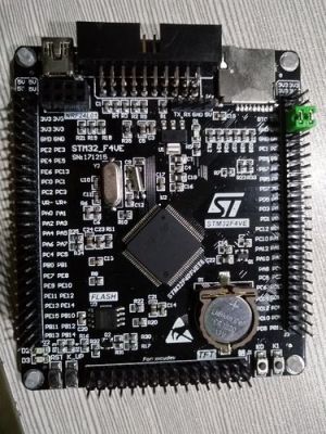 stm32备用电池接哪个引脚（stm32供电锂电池）-图3
