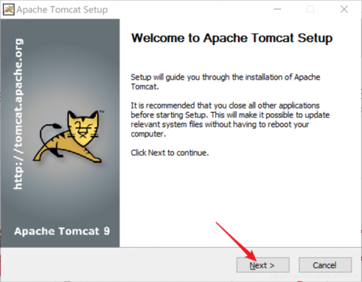 tomcat最好装在哪个盘里（tomcat可以安装在d盘吗）-图1