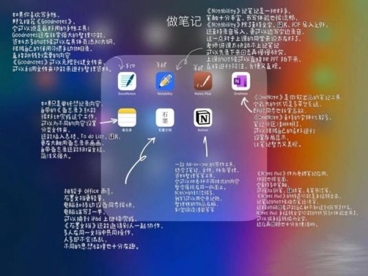哪个软件做笔记好（哪个软件做笔记最好）