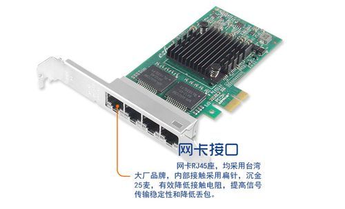 千兆独立网卡哪个好（千兆网卡的区别）