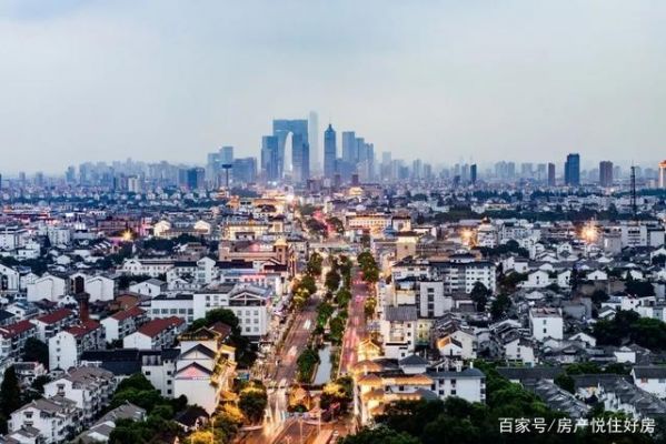 苏州与上海哪个厉害(苏州与上海哪个好)-图3 苏州与上海哪个厉害(苏州与上海哪个好)-图3