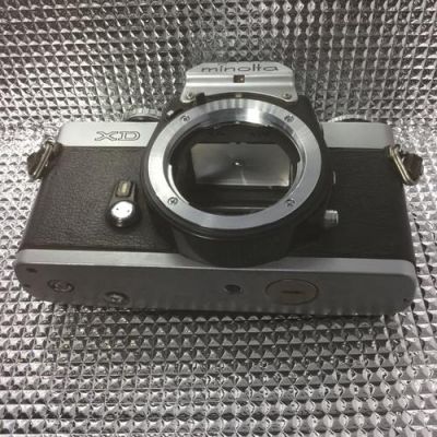 关于minoltasrt102和xd哪个好的信息