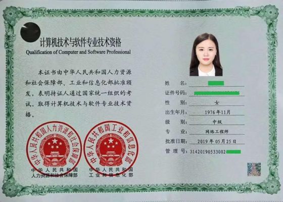 软考中级职称比较好考的是哪个(软考中级哪个有用)-图3 软考中级职称比较好考的是哪个(软考中级哪个有用)-图3