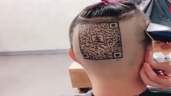 头机二维码在哪个位置(二维码头型图片)-图1 头机二维码在哪个位置(二维码头型图片)-图1