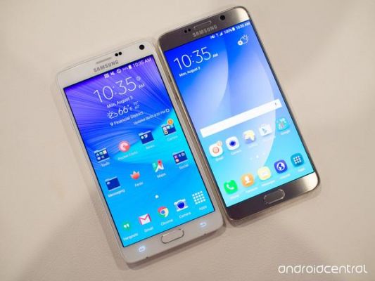 三星note5和6s买哪个好（三星note5版本区别）