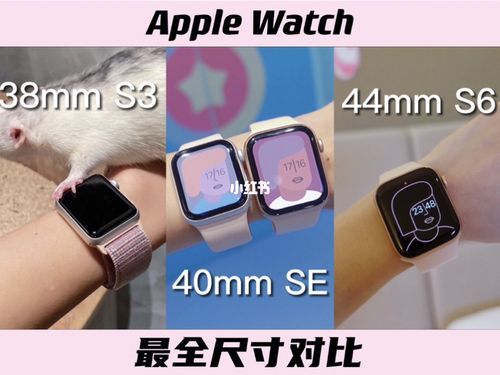 applewatch尺寸哪个好（applewatch两种尺寸怎么选）