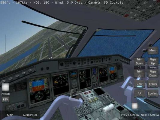 模拟飞行在哪个软件下（模拟飞行软件有哪些）-图1