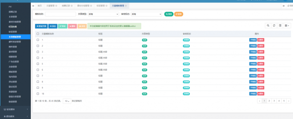 cms哪个好用(cmspp)-图1 cms哪个好用(cmspp)-图1