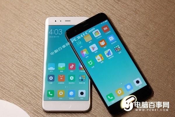 小米5和小米6哪个好看（小米5和小米6哪个好看些）